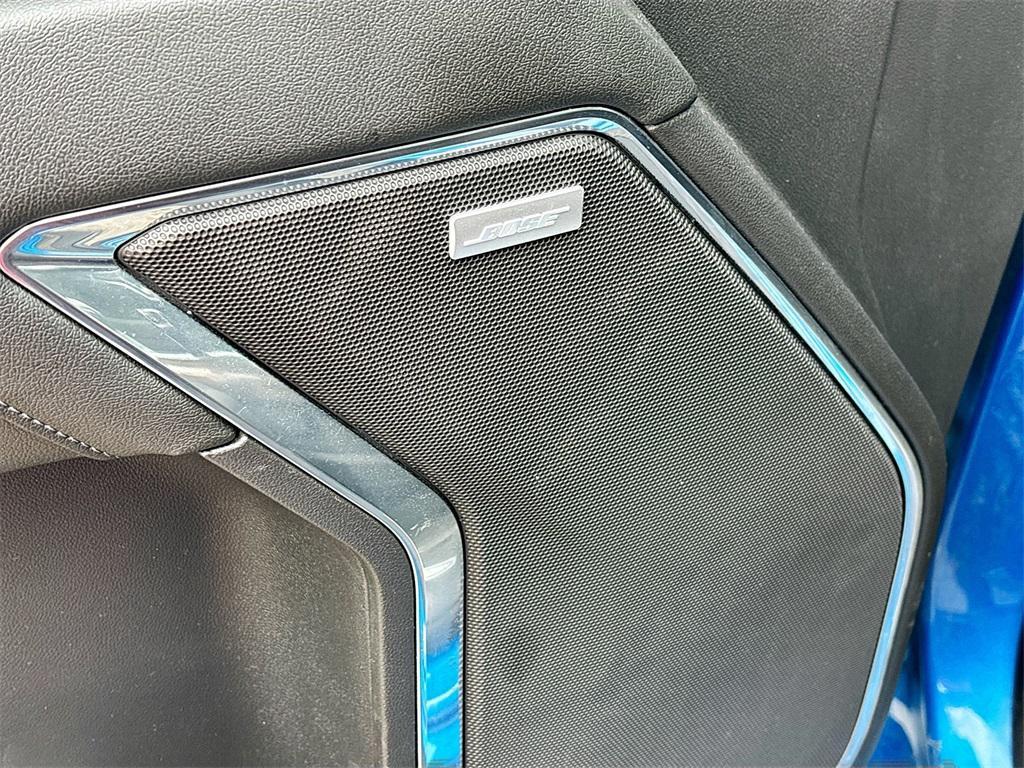 used 2024 Chevrolet Silverado 1500 car, priced at $39,500