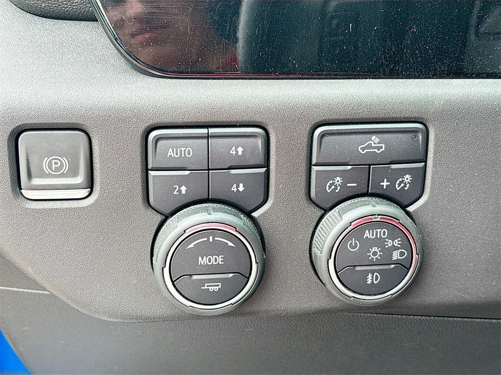 used 2024 Chevrolet Silverado 1500 car, priced at $39,500