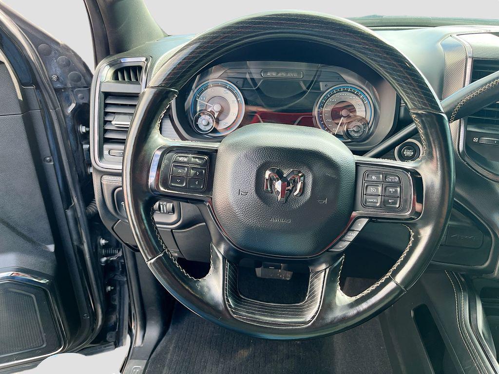 used 2022 Ram 2500 car, priced at $49,500
