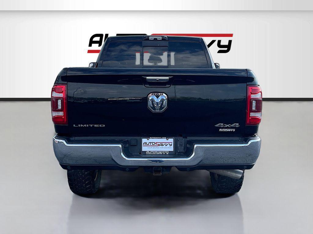 used 2022 Ram 2500 car, priced at $49,500