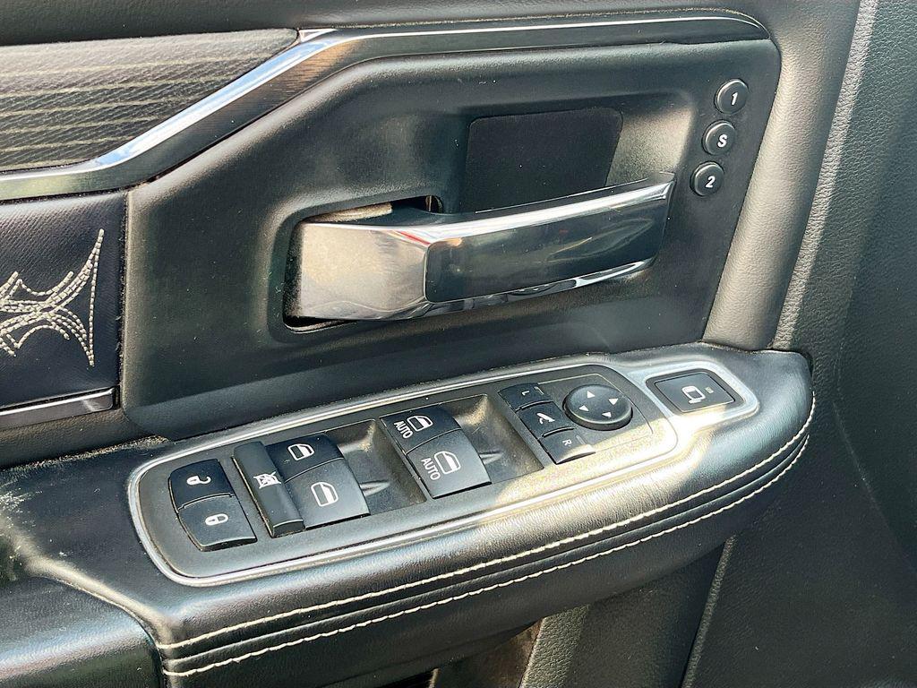 used 2022 Ram 2500 car, priced at $49,500