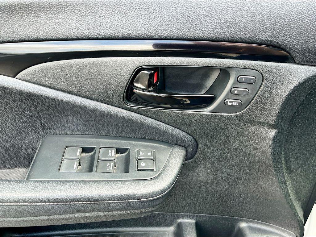 used 2023 Honda Passport car, priced at $29,700