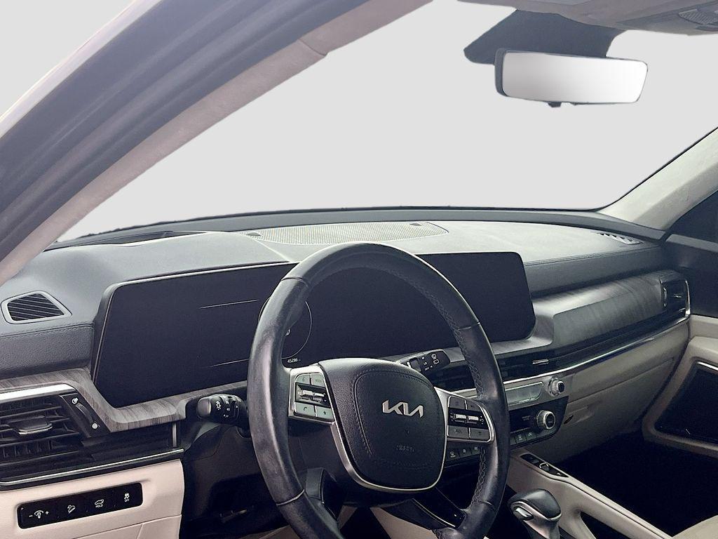 used 2023 Kia Telluride car, priced at $30,600