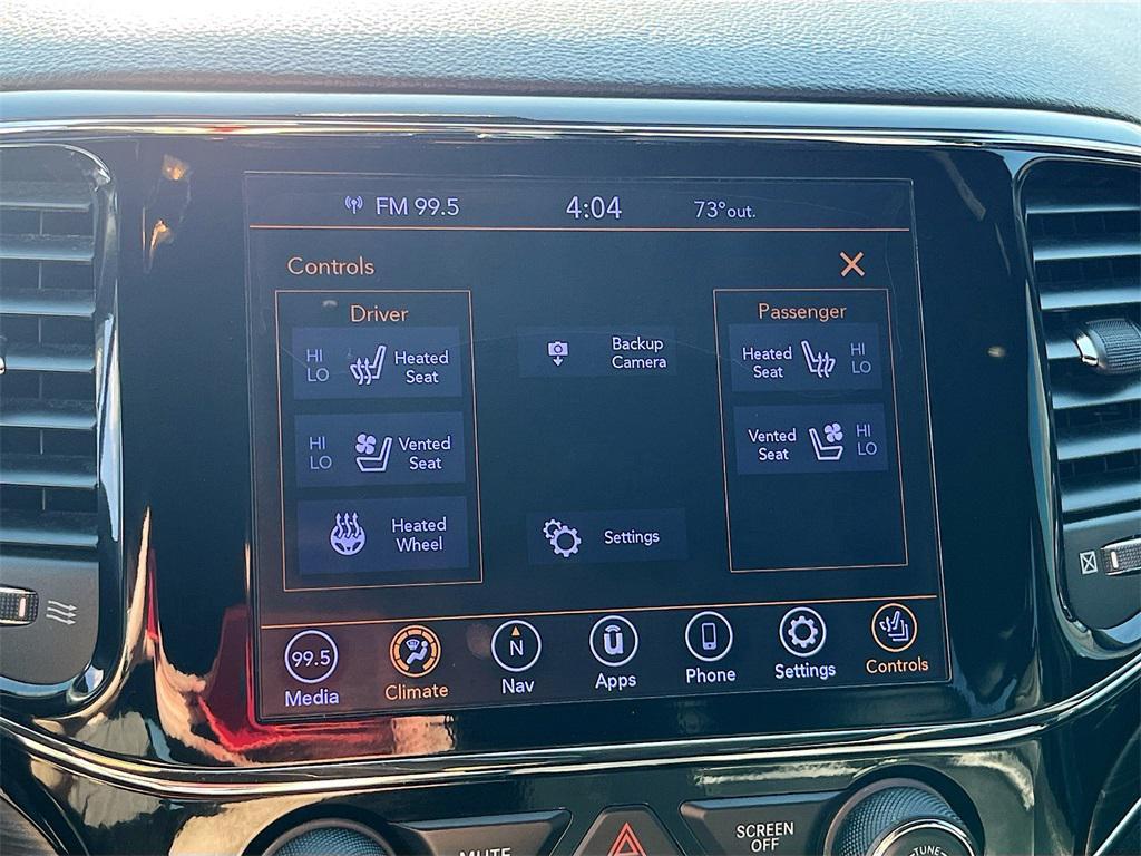 used 2019 Jeep Grand Cherokee car, priced at $18,000