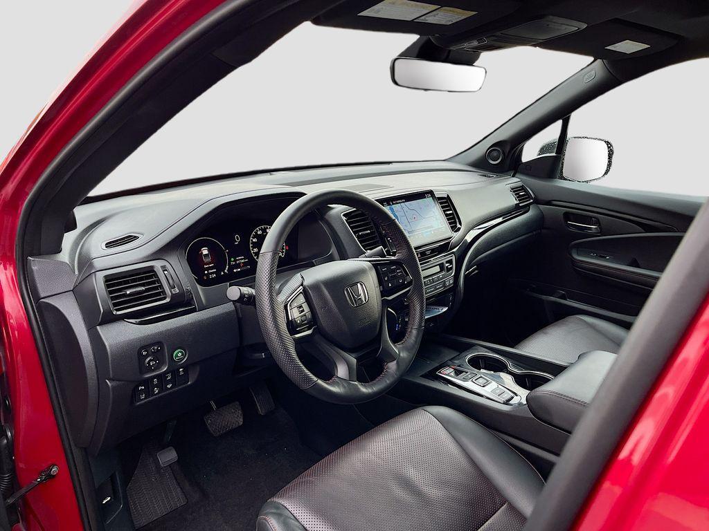 used 2025 Honda Ridgeline car, priced at $33,800