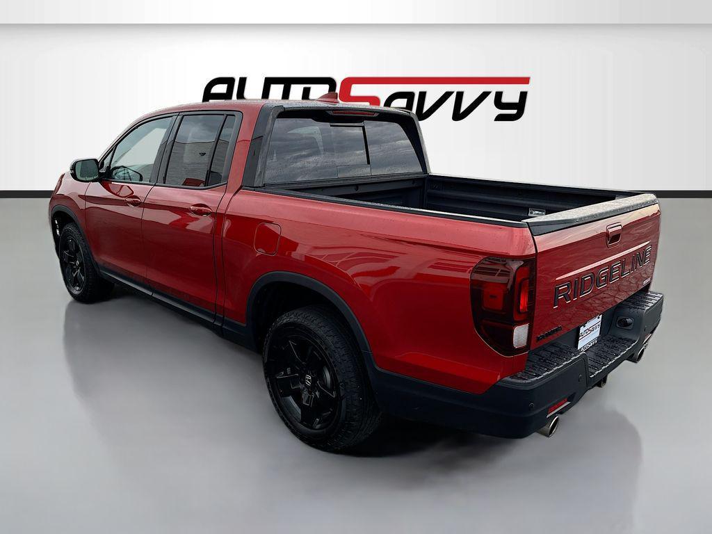 used 2025 Honda Ridgeline car, priced at $33,800