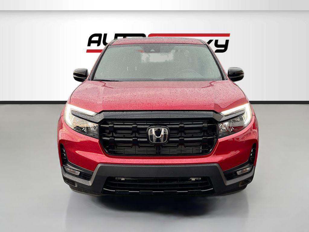 used 2025 Honda Ridgeline car, priced at $33,800