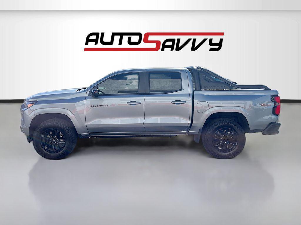 used 2025 Chevrolet Colorado car, priced at $36,500