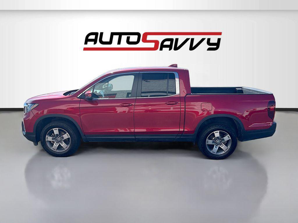 used 2025 Honda Ridgeline car, priced at $29,400