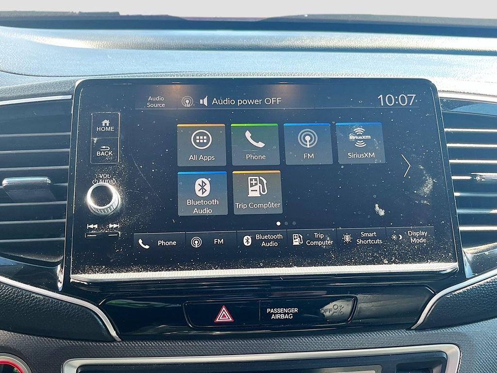 used 2025 Honda Ridgeline car, priced at $29,400