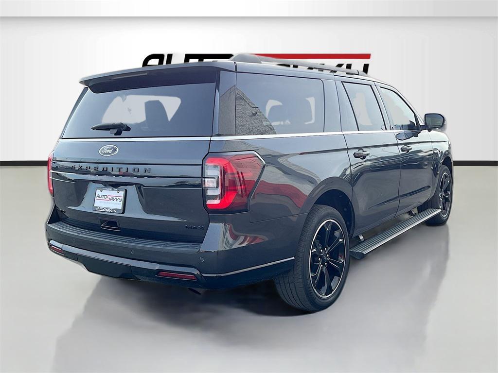 used 2023 Ford Expedition Max car, priced at $48,300