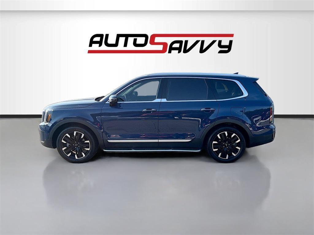 used 2023 Kia Telluride car, priced at $31,100