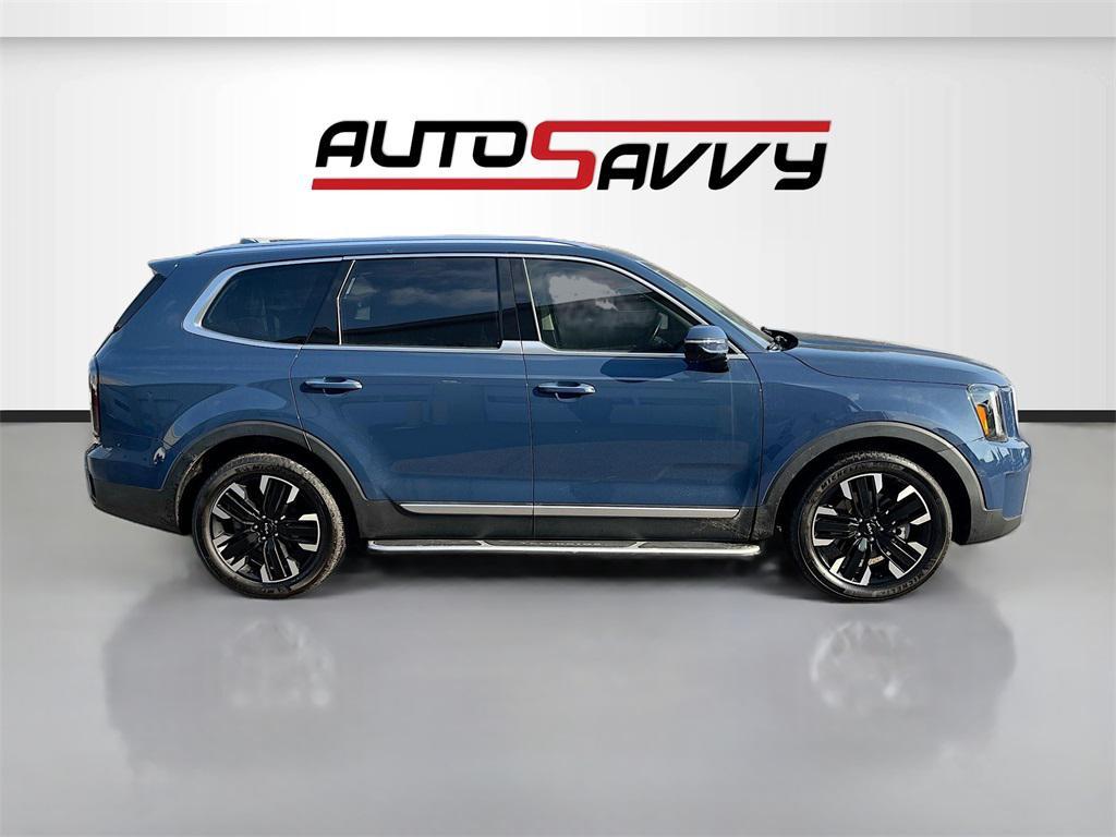 used 2023 Kia Telluride car, priced at $31,100