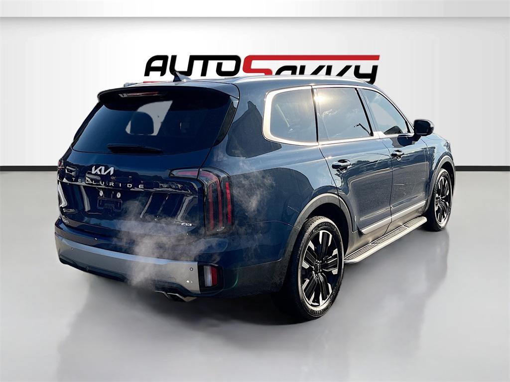 used 2023 Kia Telluride car, priced at $31,100