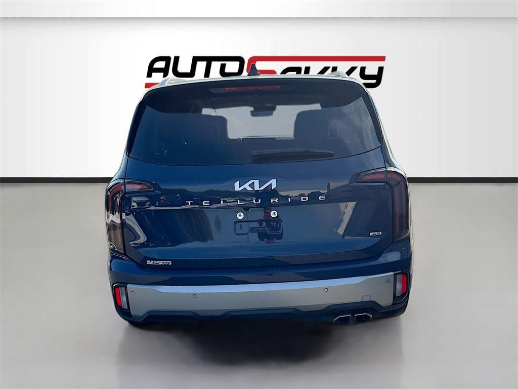 used 2023 Kia Telluride car, priced at $31,100