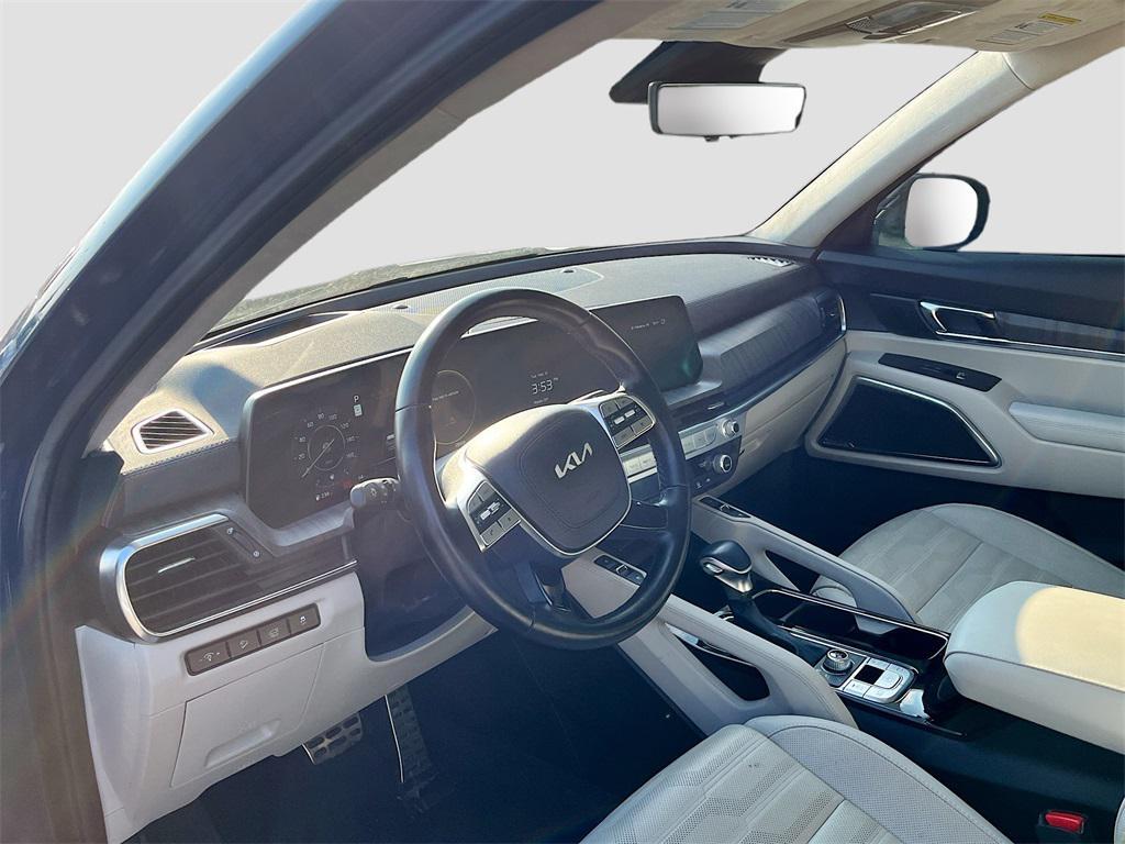 used 2023 Kia Telluride car, priced at $31,100