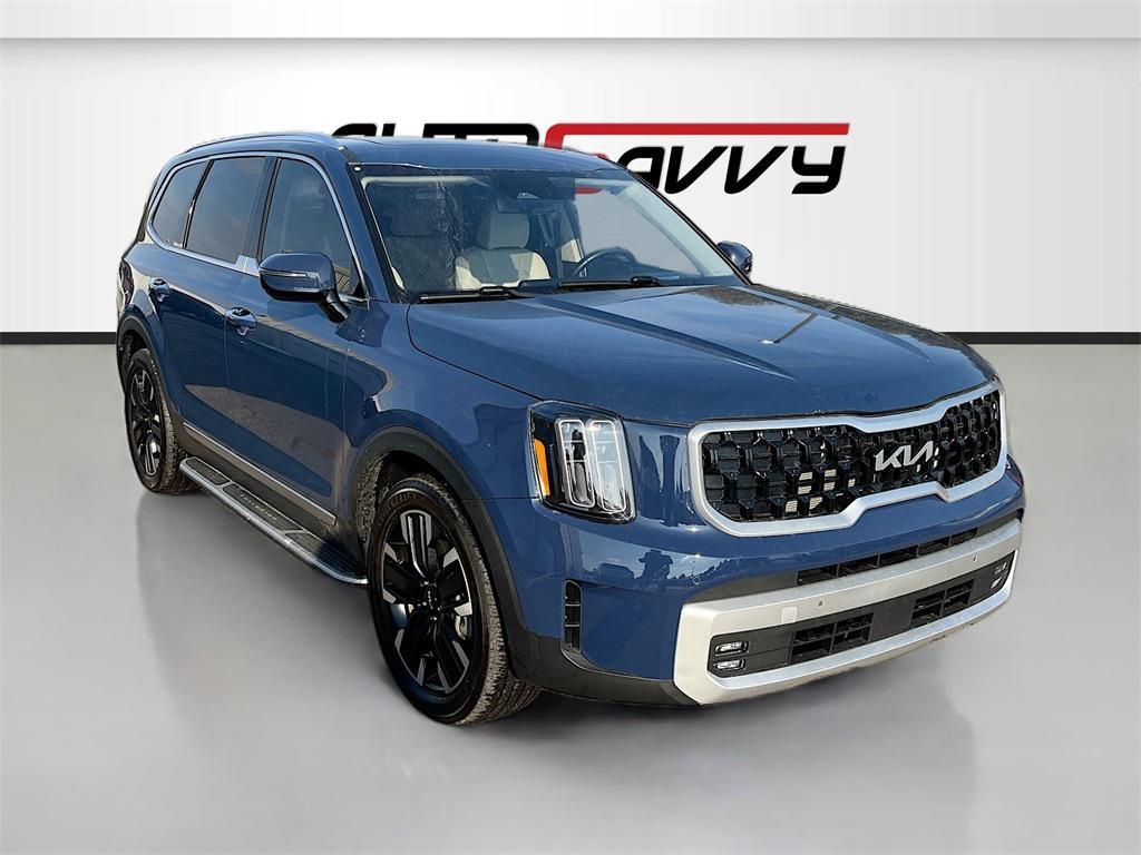 used 2023 Kia Telluride car, priced at $31,100