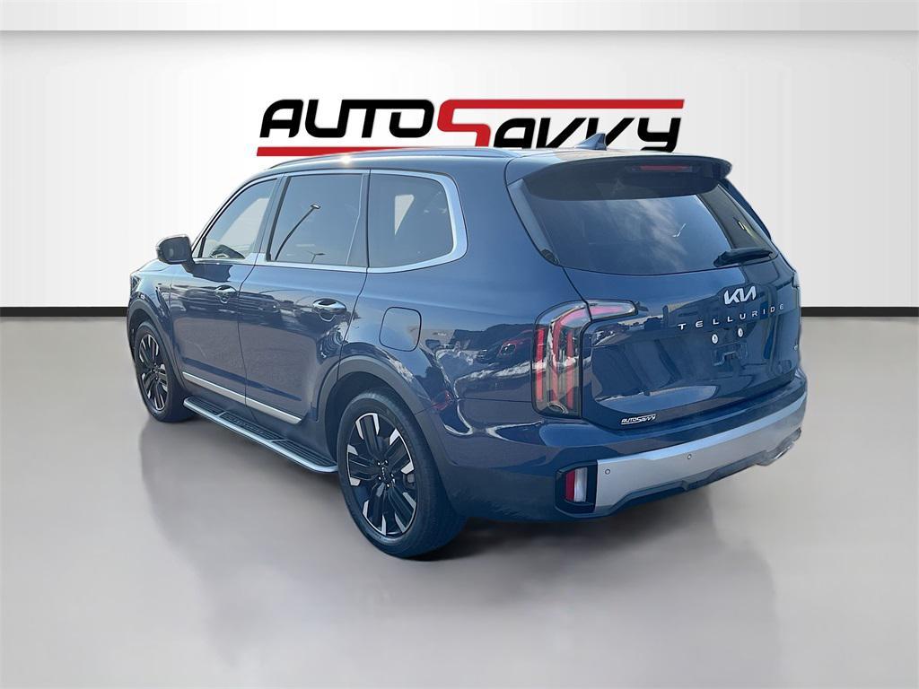 used 2023 Kia Telluride car, priced at $31,100