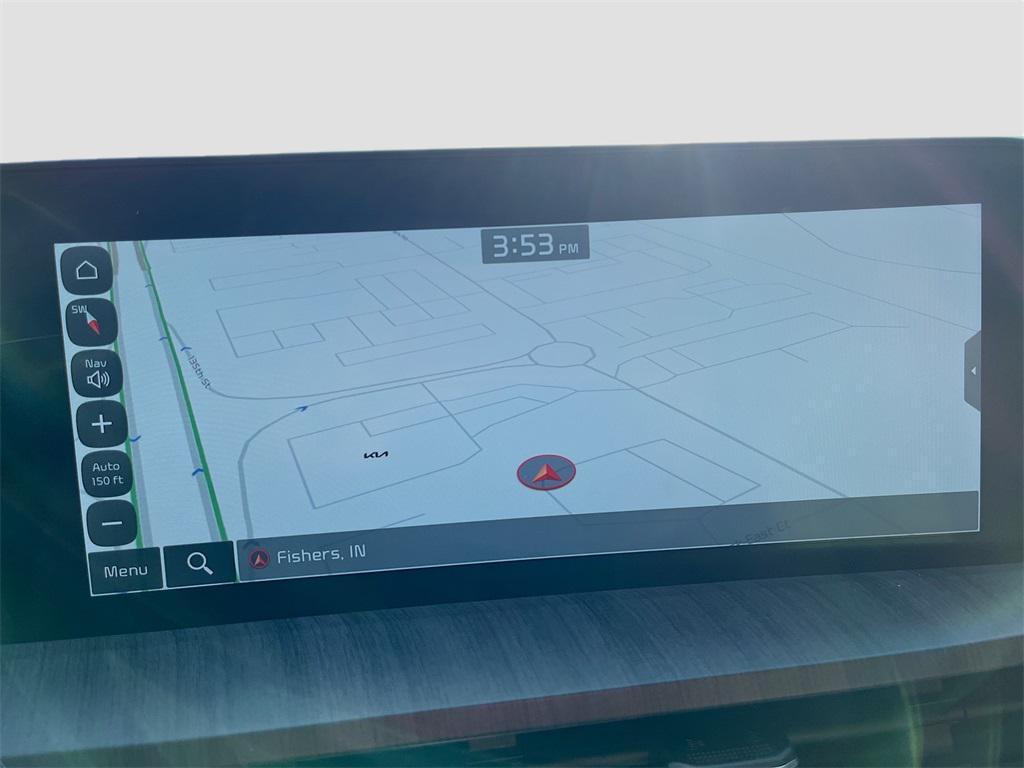 used 2023 Kia Telluride car, priced at $31,100