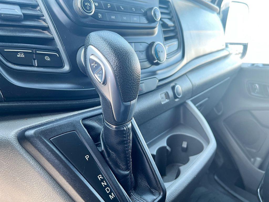 used 2023 Ford Transit-350 car, priced at $30,000