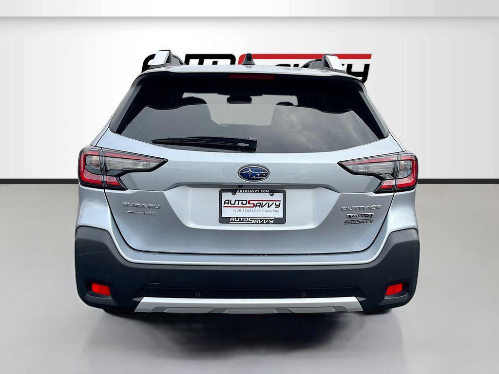used 2025 Subaru Outback car, priced at $28,900