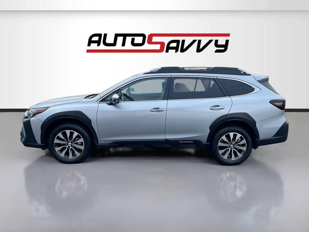used 2025 Subaru Outback car, priced at $28,900