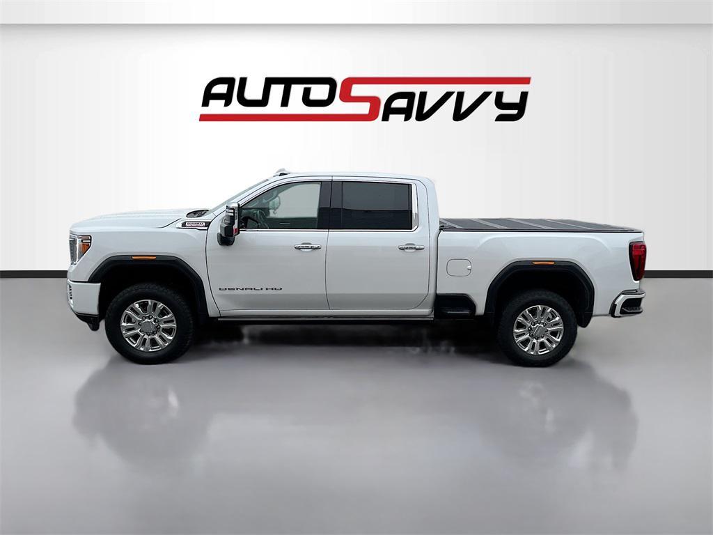 used 2022 GMC Sierra 2500 car, priced at $54,500