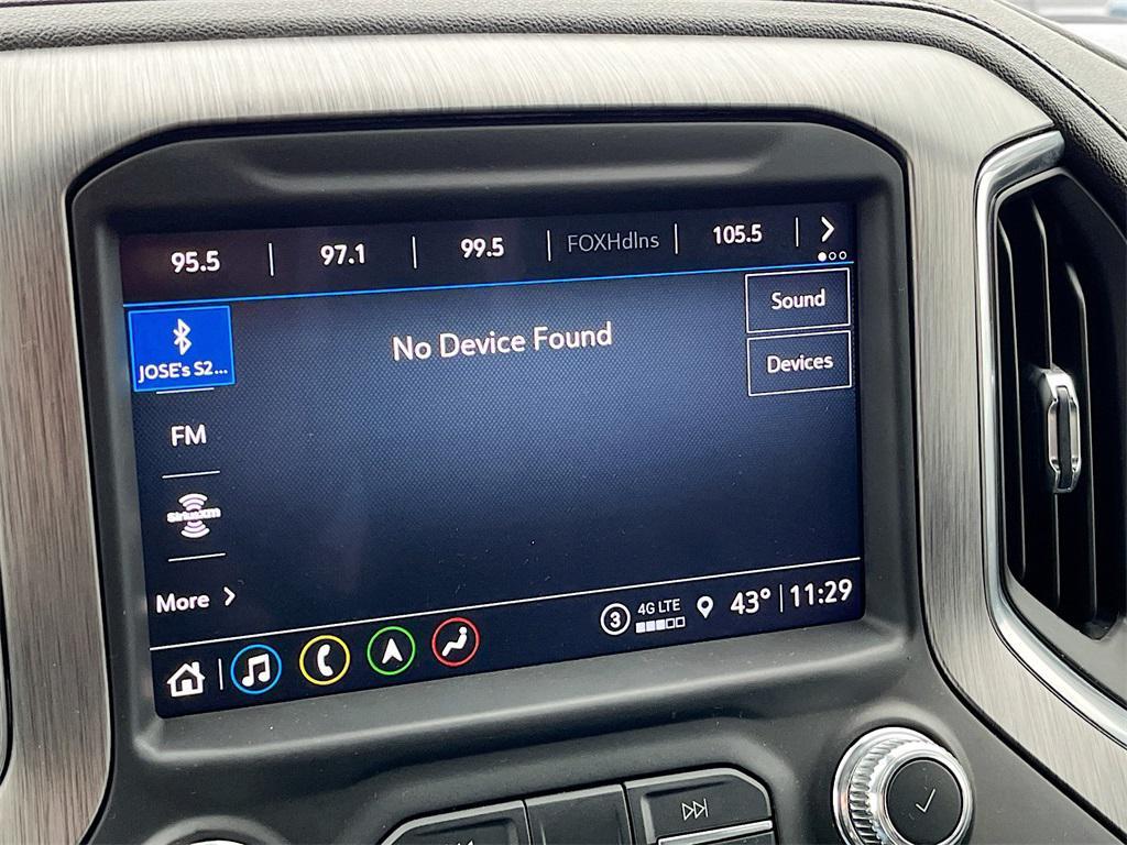 used 2022 GMC Sierra 2500 car, priced at $54,500