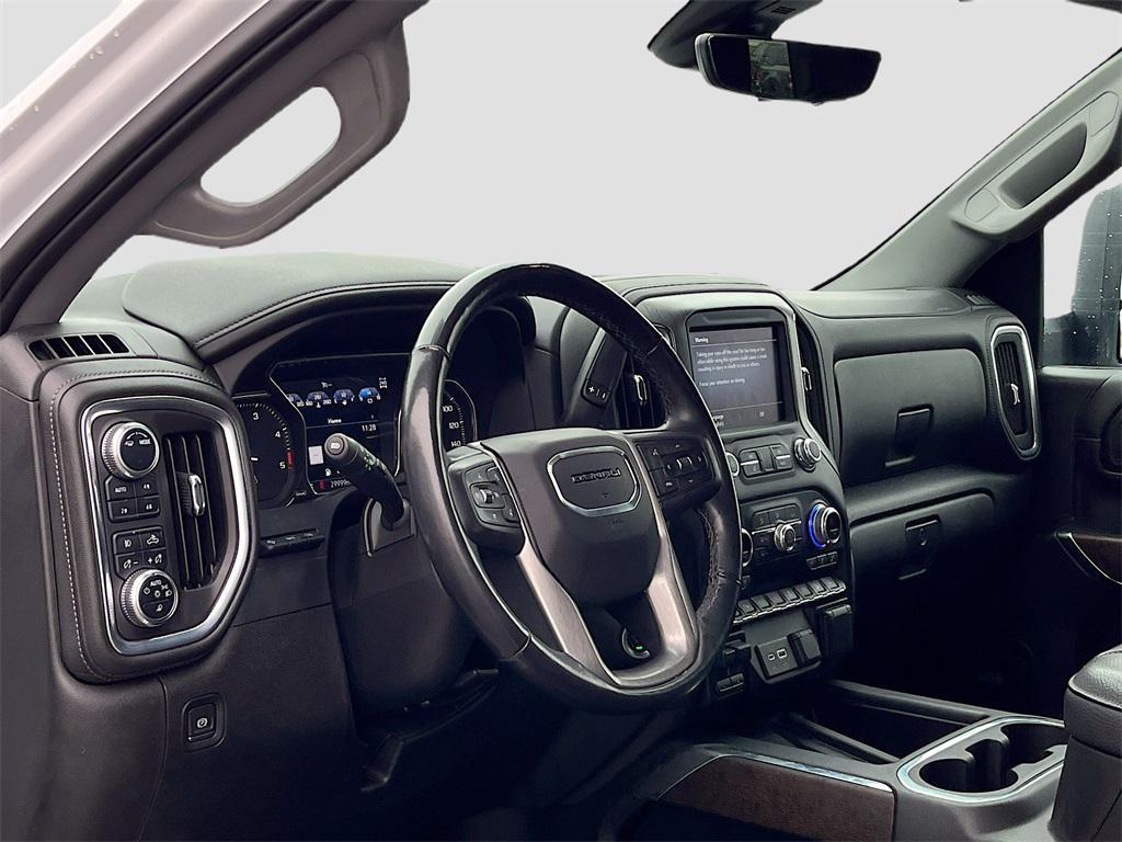 used 2022 GMC Sierra 2500 car, priced at $54,500
