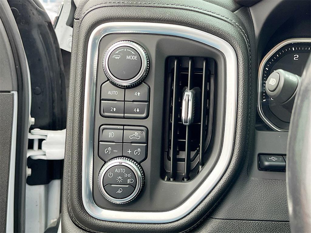 used 2022 GMC Sierra 2500 car, priced at $54,500