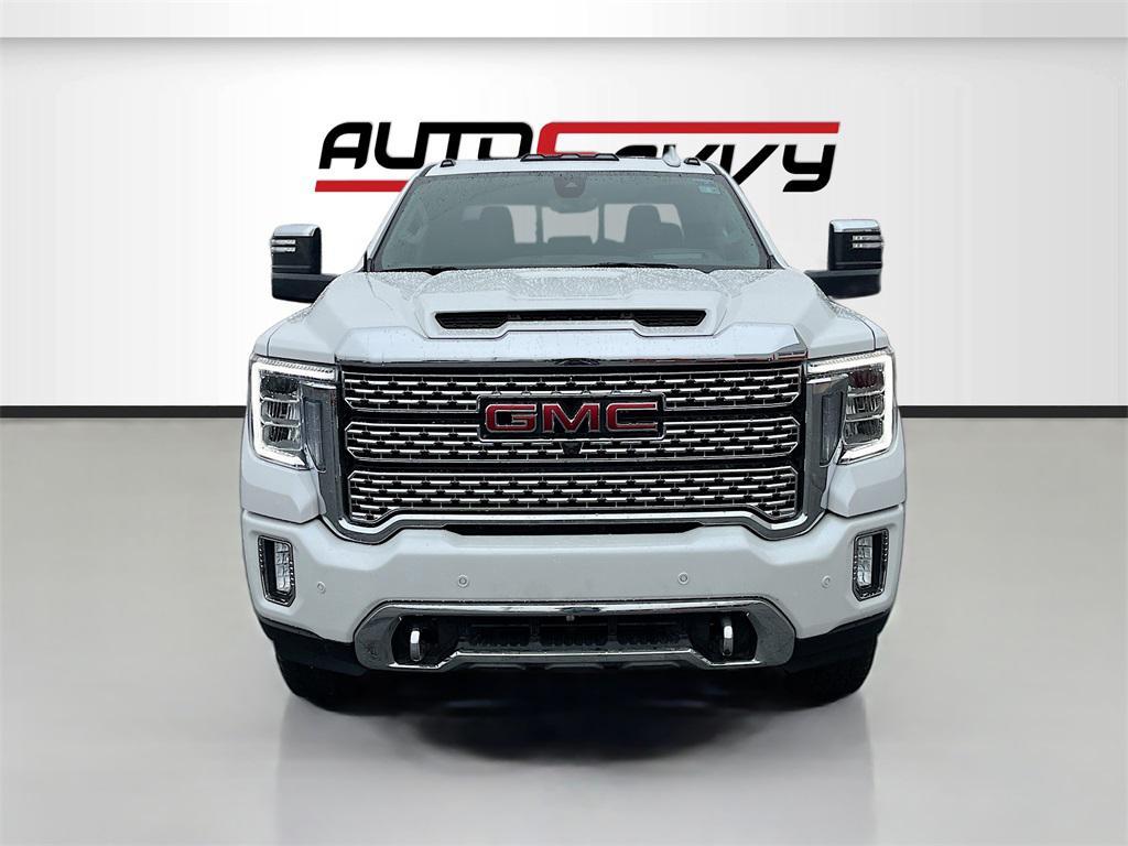 used 2022 GMC Sierra 2500 car, priced at $54,500