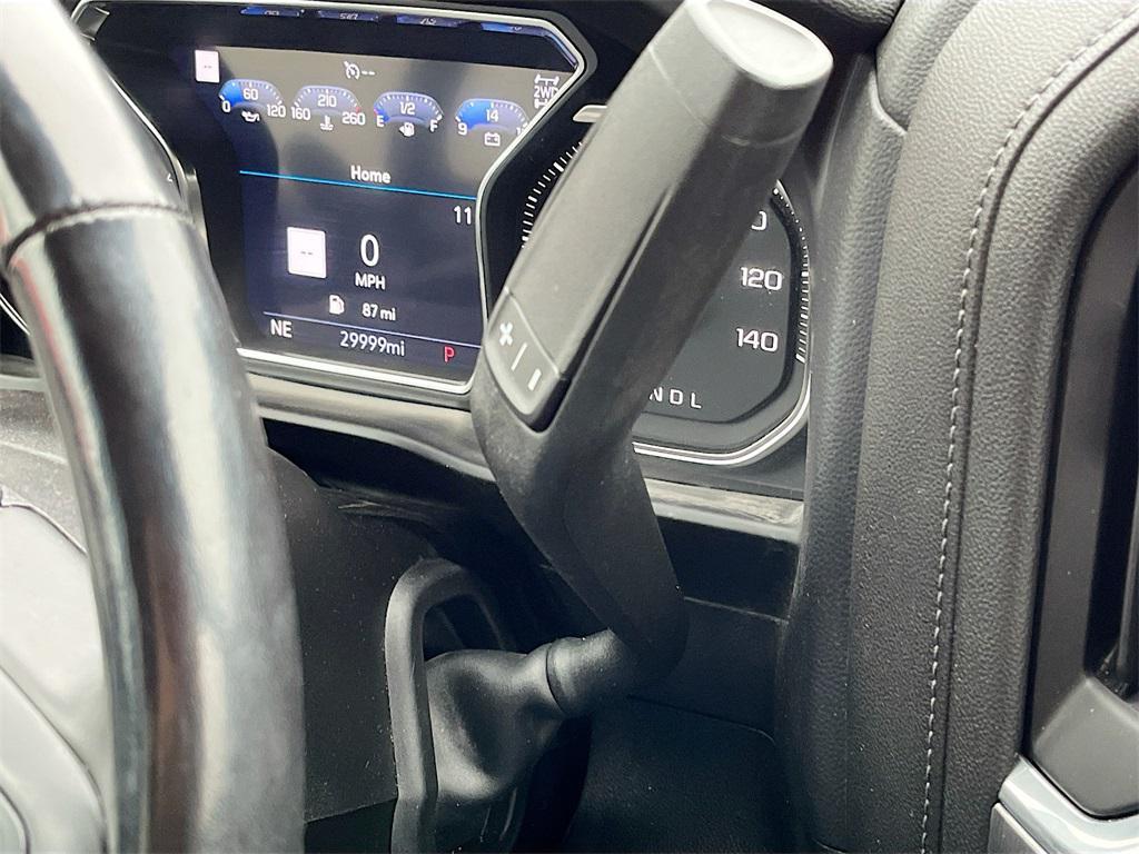 used 2022 GMC Sierra 2500 car, priced at $54,500