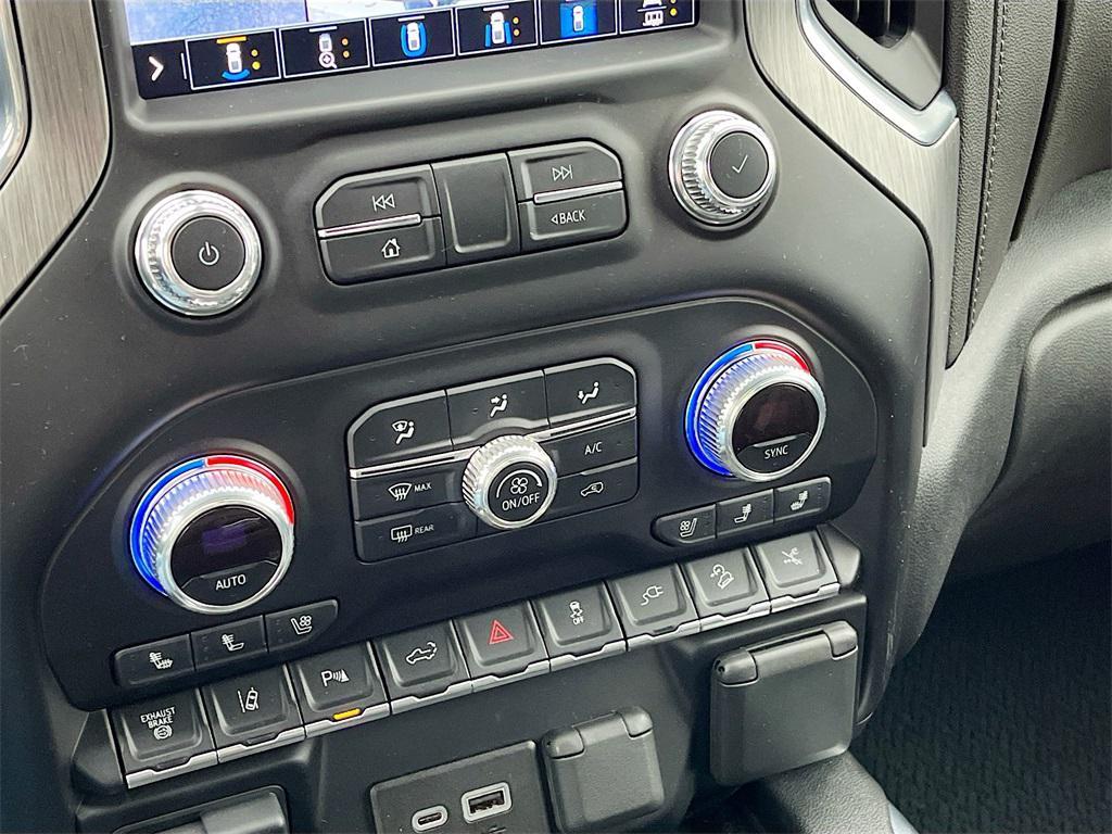 used 2022 GMC Sierra 2500 car, priced at $54,500