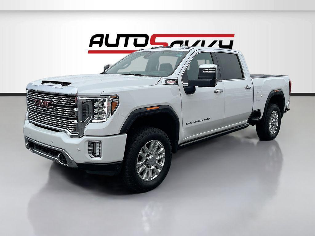 used 2022 GMC Sierra 2500 car, priced at $53,000