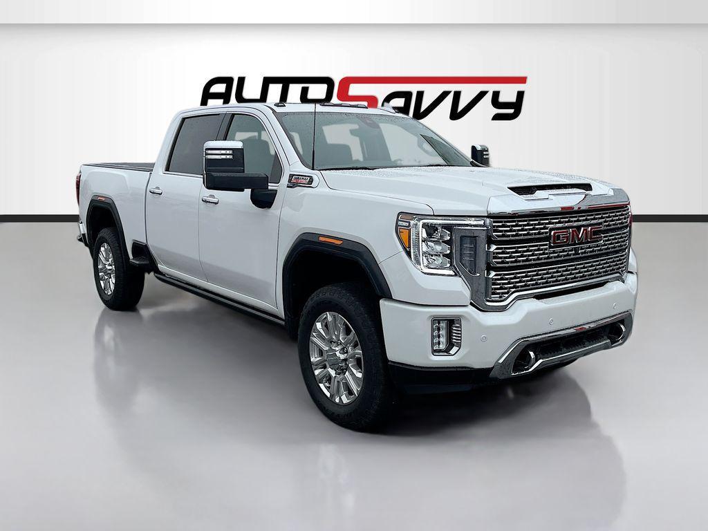 used 2022 GMC Sierra 2500 car, priced at $53,000