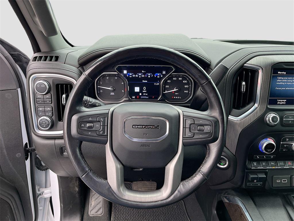 used 2022 GMC Sierra 2500 car, priced at $54,500