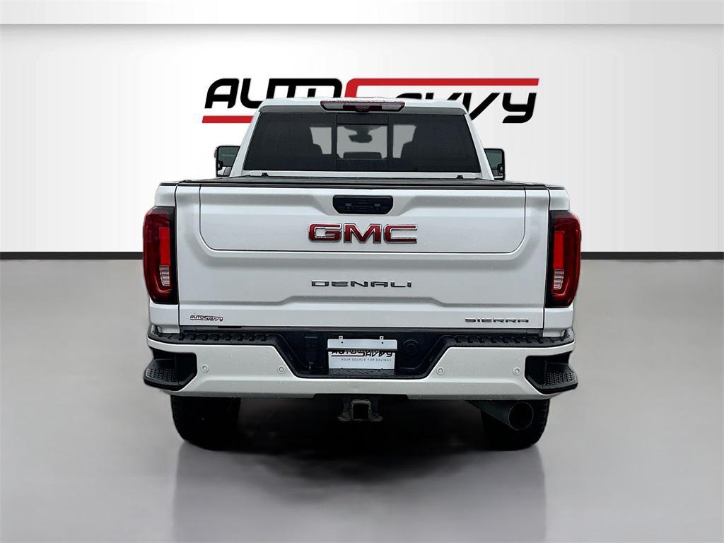used 2022 GMC Sierra 2500 car, priced at $54,500