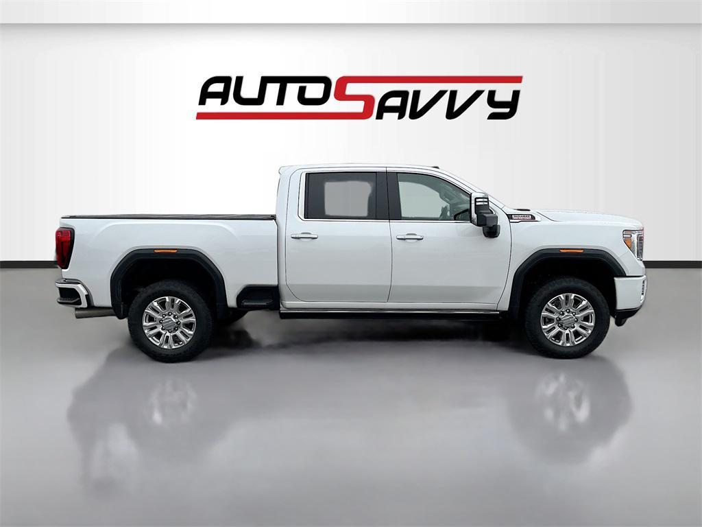 used 2022 GMC Sierra 2500 car, priced at $54,500
