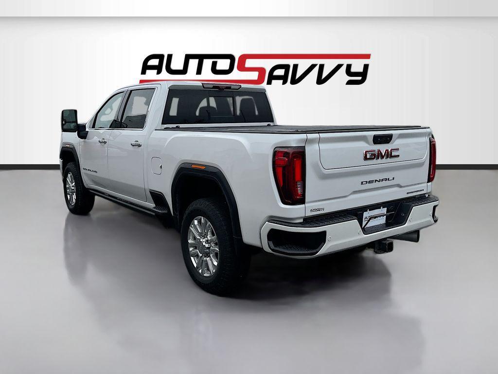 used 2022 GMC Sierra 2500 car, priced at $53,000