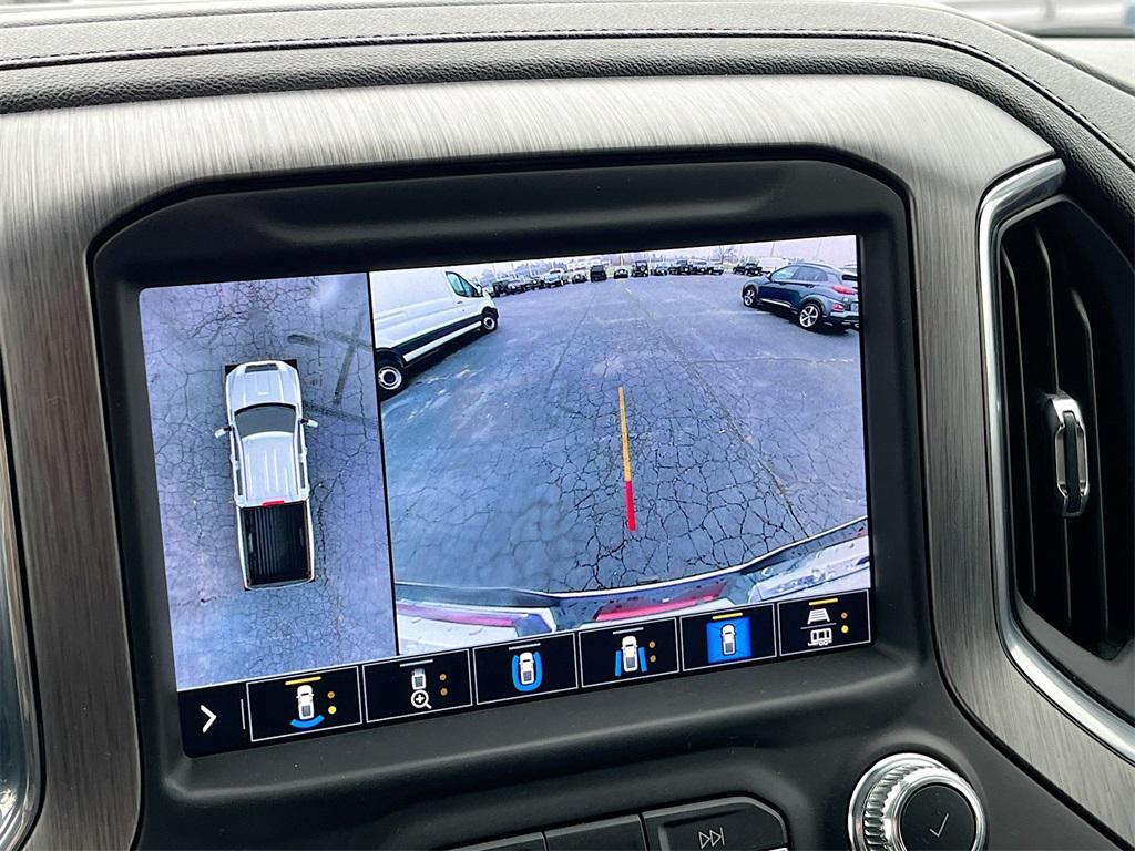 used 2022 GMC Sierra 2500 car, priced at $54,500