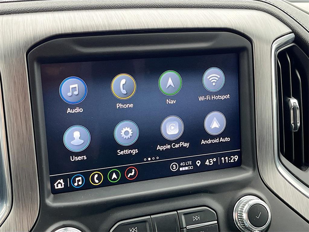 used 2022 GMC Sierra 2500 car, priced at $54,500