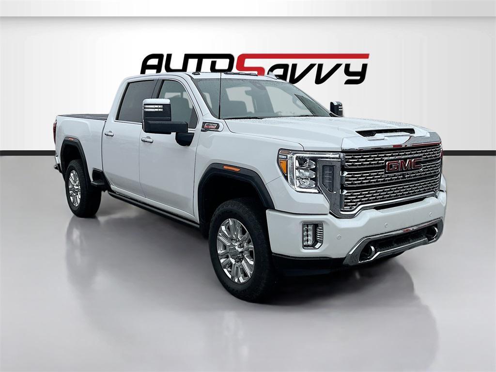 used 2022 GMC Sierra 2500 car, priced at $54,500