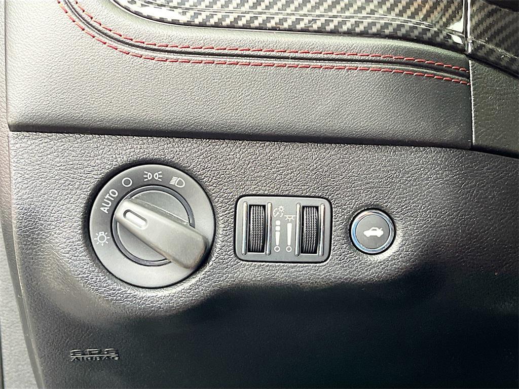 used 2022 Dodge Charger car, priced at $41,600