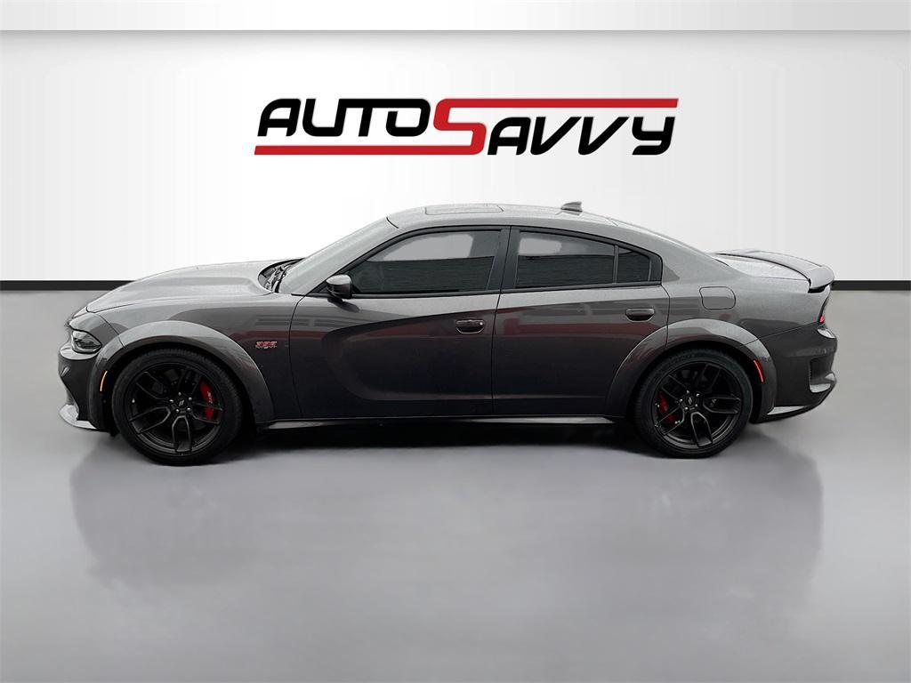 used 2022 Dodge Charger car, priced at $41,600