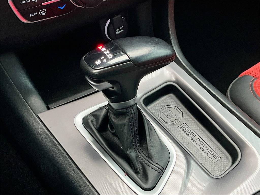 used 2022 Dodge Charger car, priced at $41,600