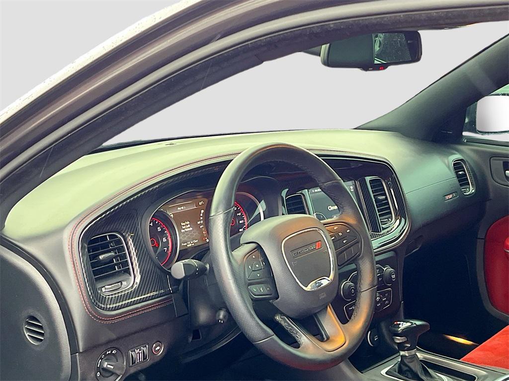used 2022 Dodge Charger car, priced at $41,600