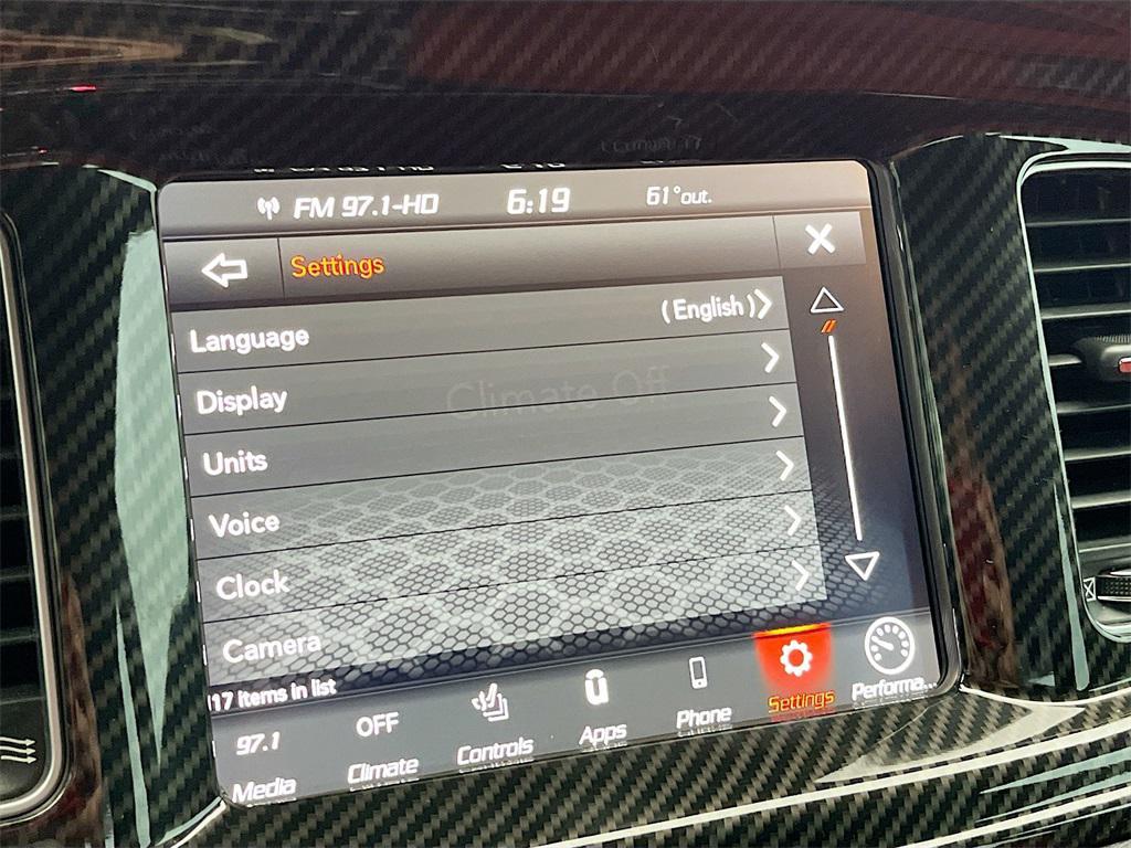 used 2022 Dodge Charger car, priced at $41,600