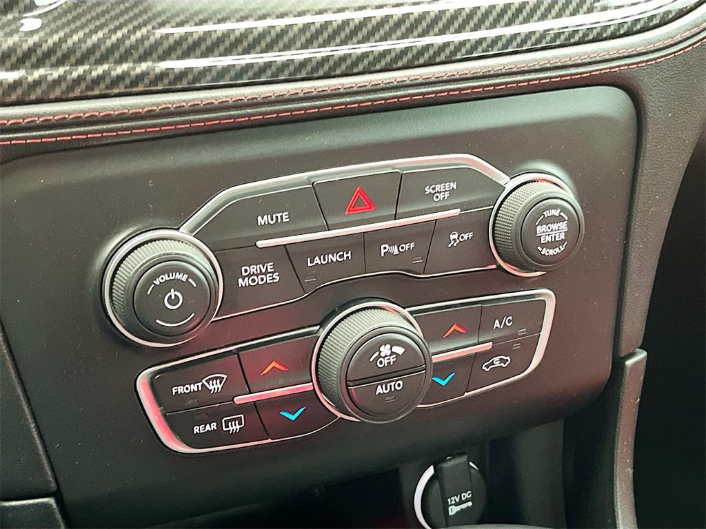 used 2022 Dodge Charger car, priced at $41,600