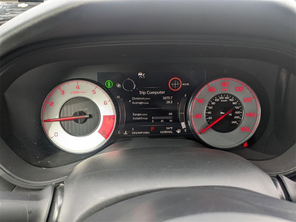 used 2022 Acura TLX car, priced at $24,300