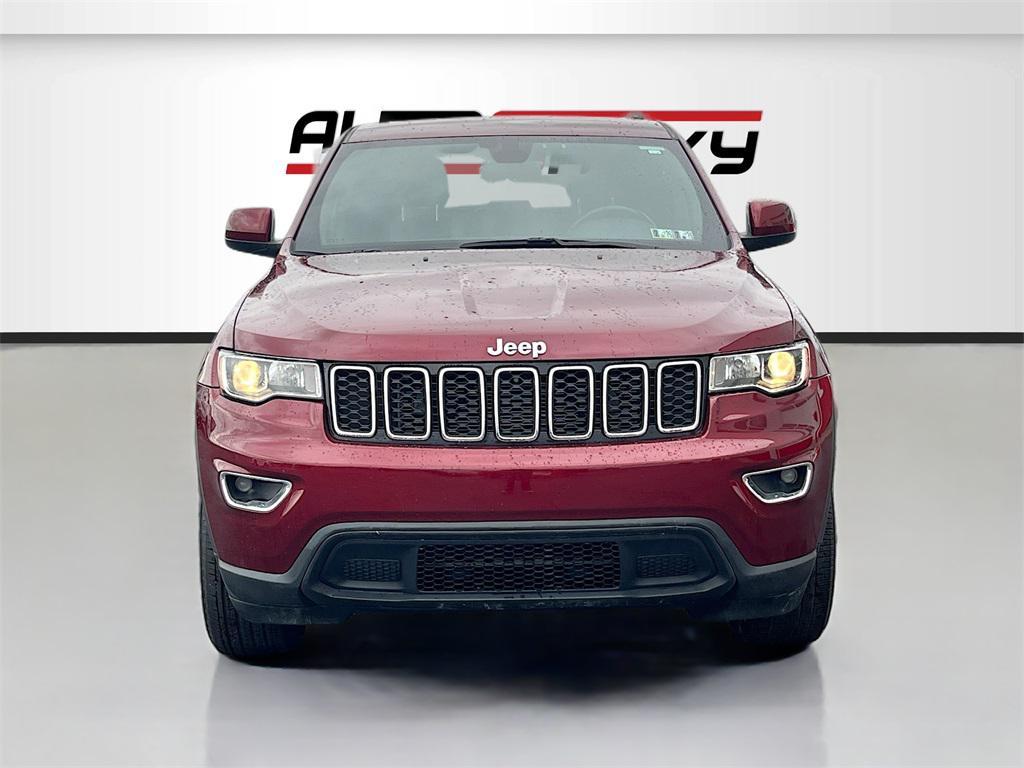 used 2021 Jeep Grand Cherokee car, priced at $22,600